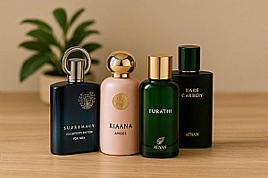 Afnan Perfumes     