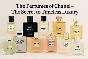 ✨   Chanel     